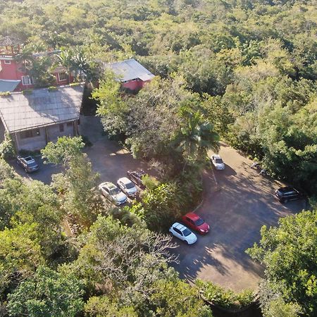 Refugio Ecologico Pedra Afiada Hotell Praia Grande  Exteriör bild