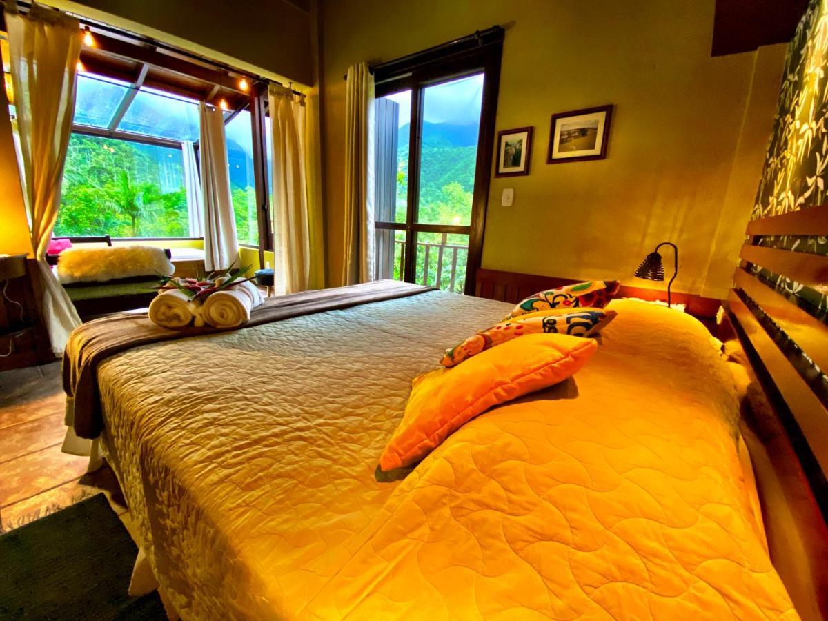 Refugio Ecologico Pedra Afiada Hotell Praia Grande  Exteriör bild