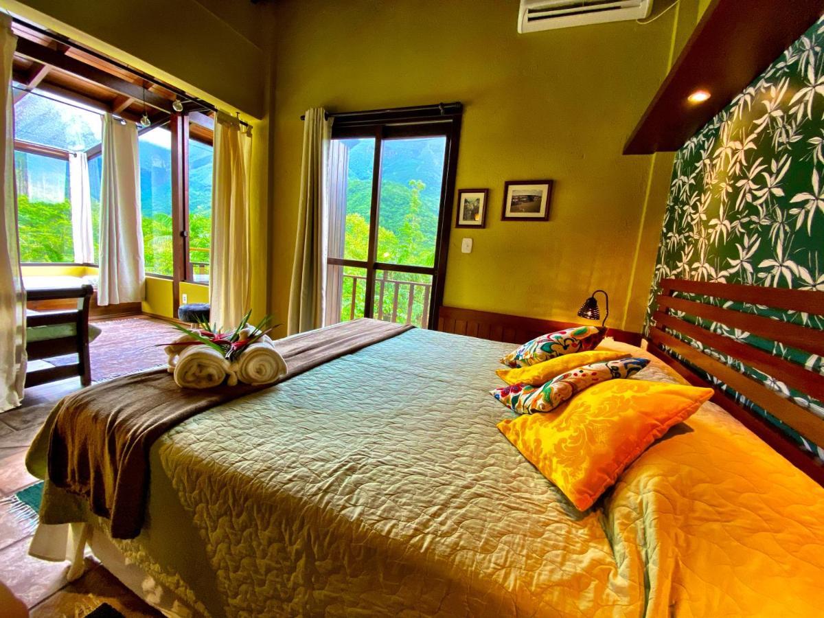 Refugio Ecologico Pedra Afiada Hotell Praia Grande  Exteriör bild