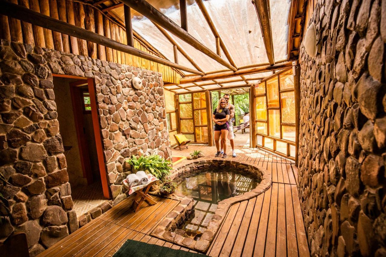 Refugio Ecologico Pedra Afiada Hotell Praia Grande  Exteriör bild