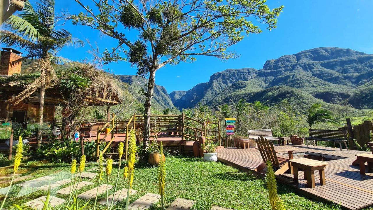 Refugio Ecologico Pedra Afiada Hotell Praia Grande  Exteriör bild