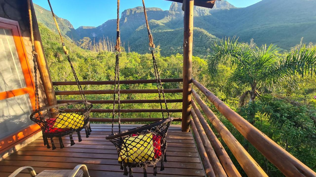 Refugio Ecologico Pedra Afiada Hotell Praia Grande  Exteriör bild
