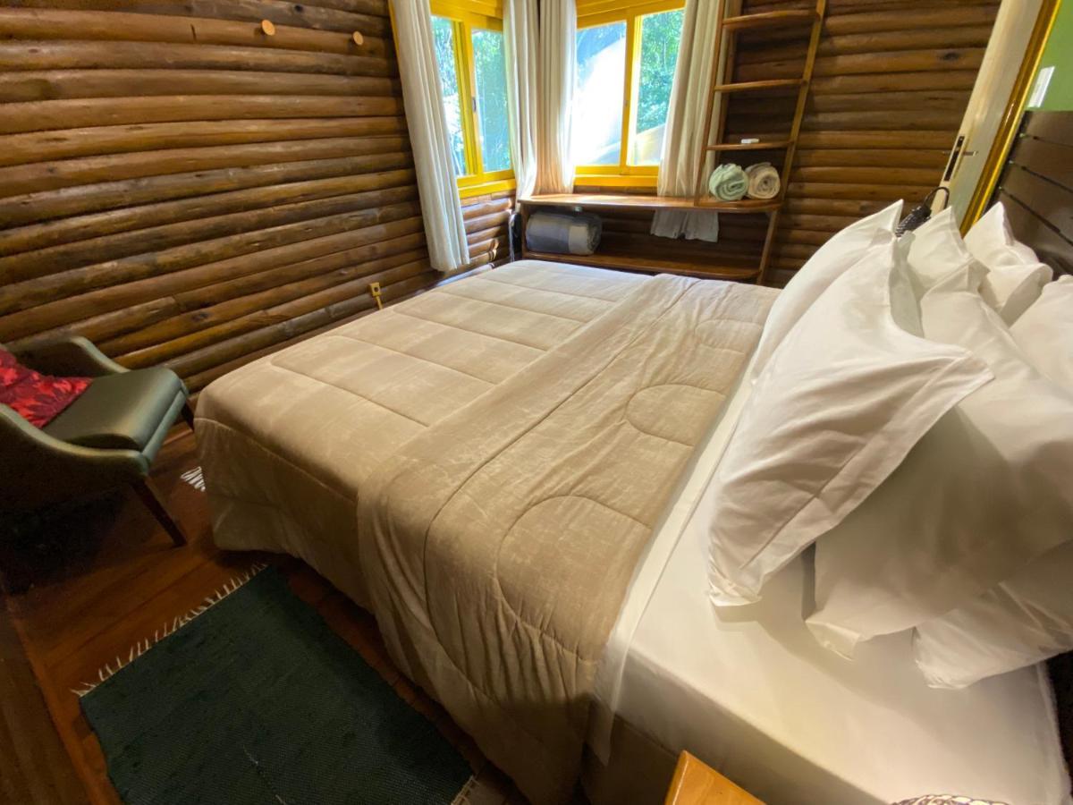 Refugio Ecologico Pedra Afiada Hotell Praia Grande  Exteriör bild
