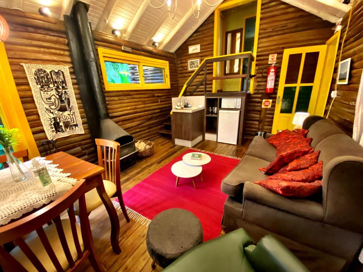 Refugio Ecologico Pedra Afiada Hotell Praia Grande  Exteriör bild