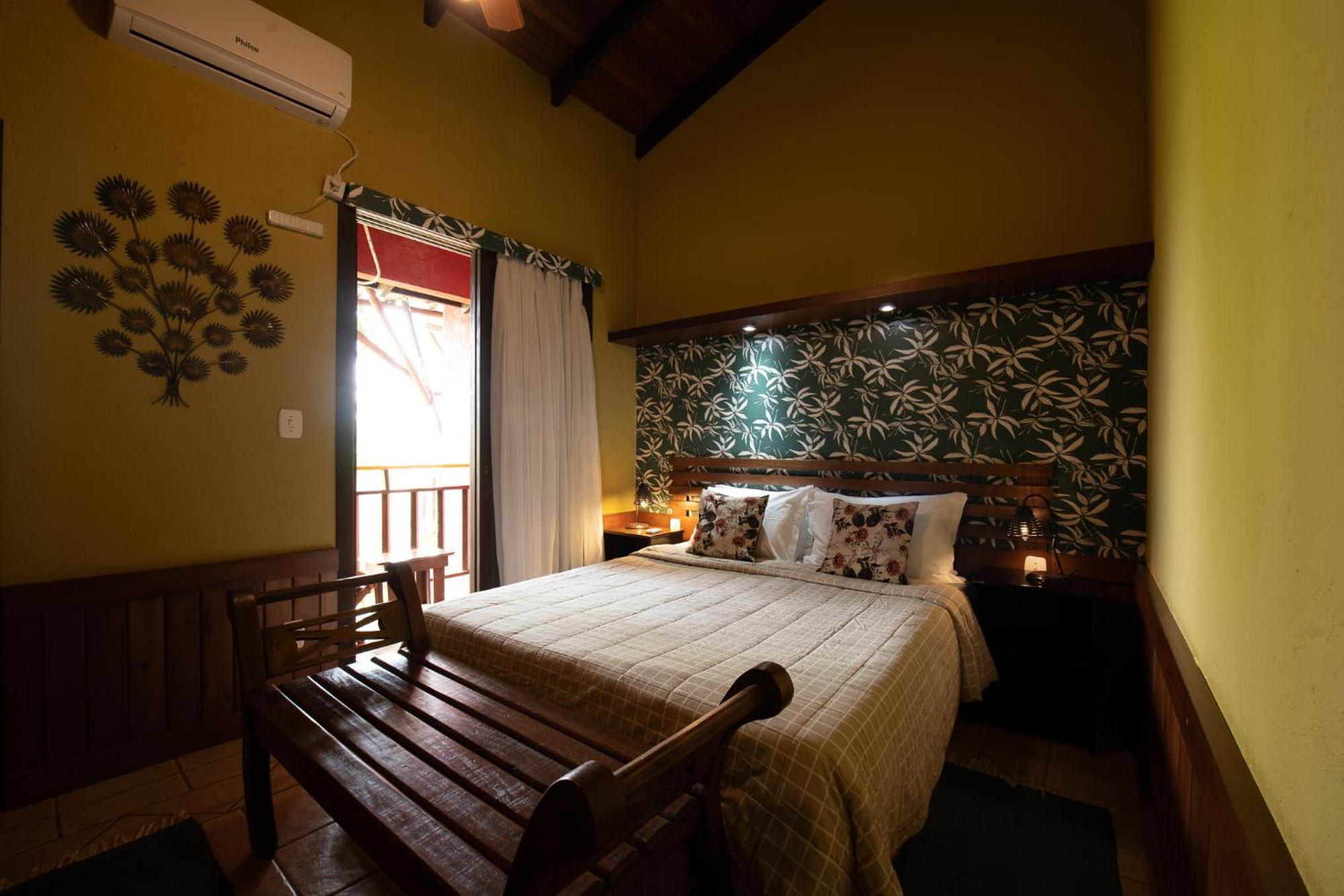 Refugio Ecologico Pedra Afiada Hotell Praia Grande  Exteriör bild