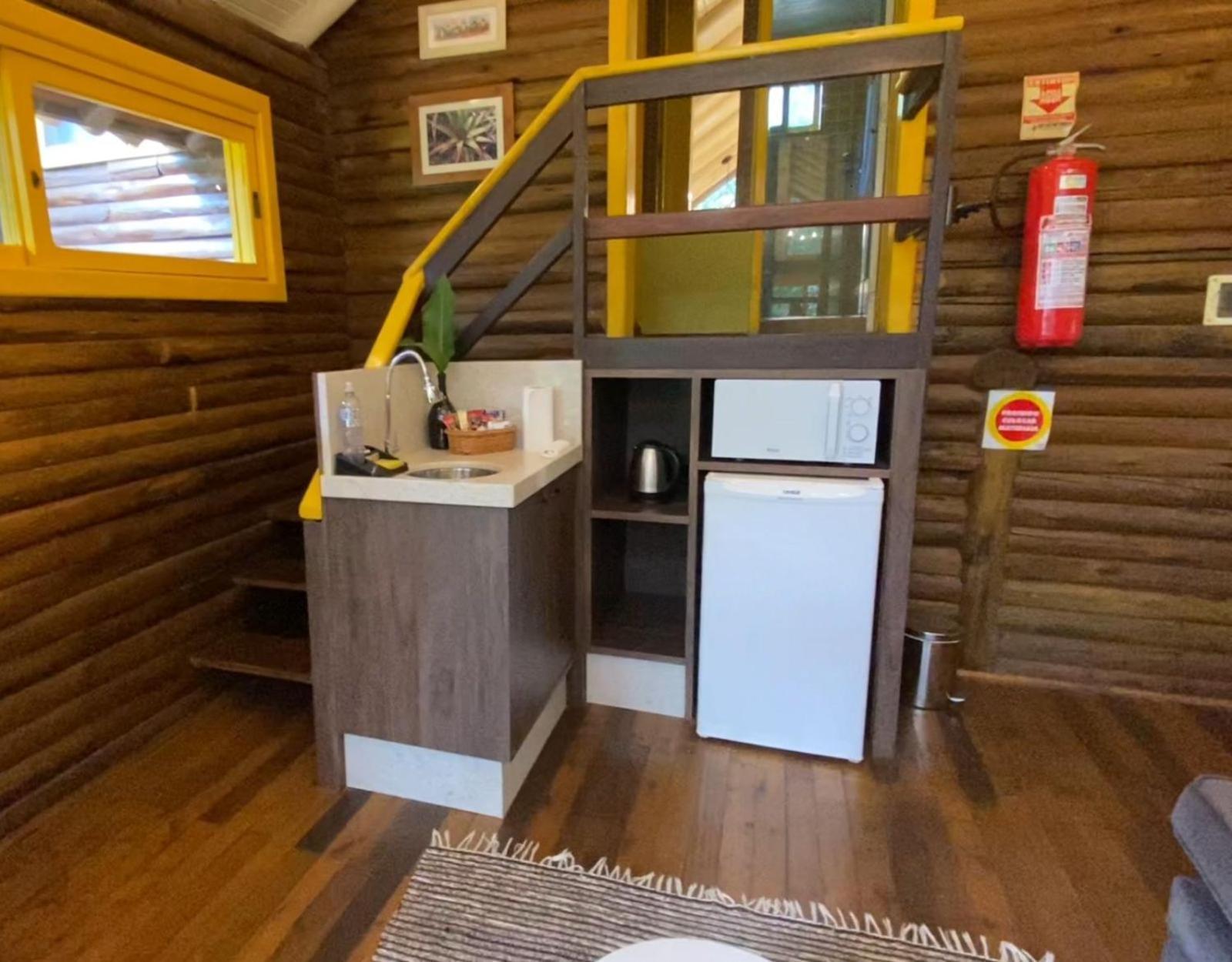 Refugio Ecologico Pedra Afiada Hotell Praia Grande  Exteriör bild