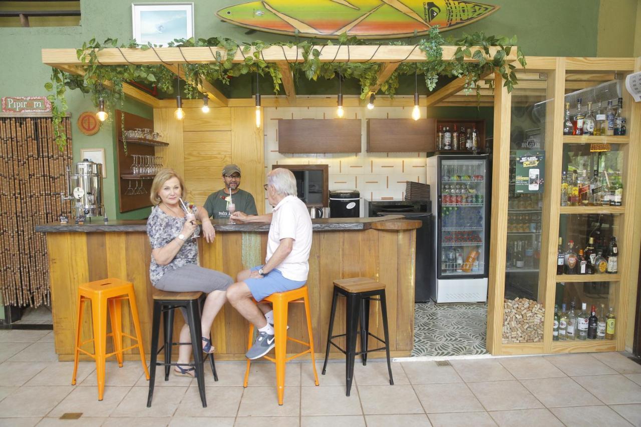 Refugio Ecologico Pedra Afiada Hotell Praia Grande  Exteriör bild